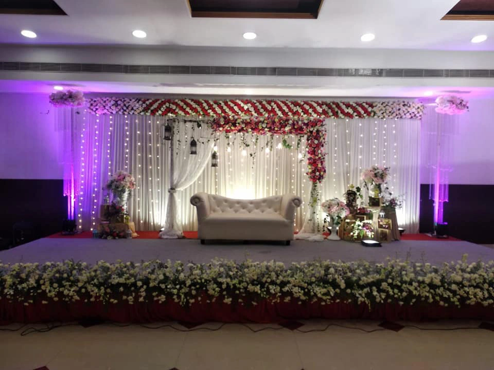 best banquet hall checklist in chennai