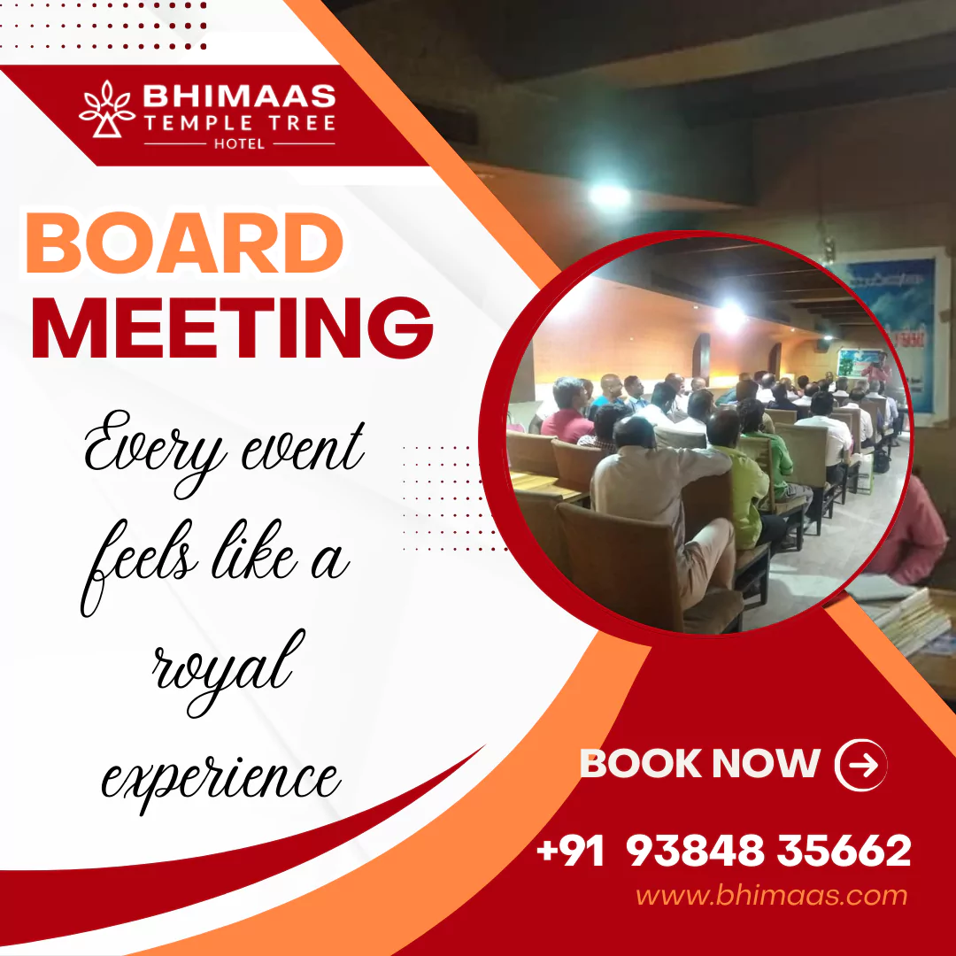board-meeting-bhimaas-temple-tree-hotel