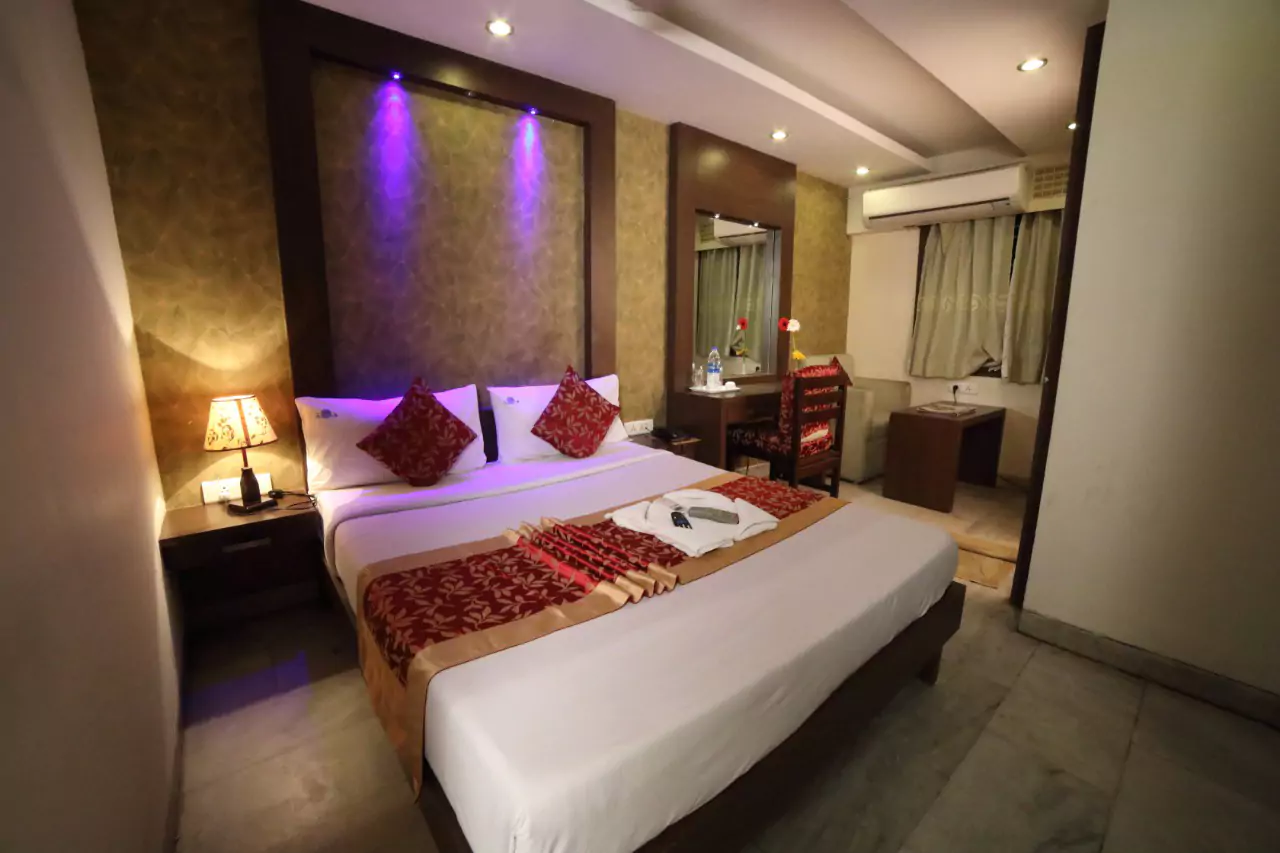 Classic Rooms – Bhimaas Hotel Chennai