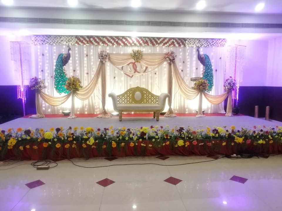 mini marriage hall in chennai - bhimaas